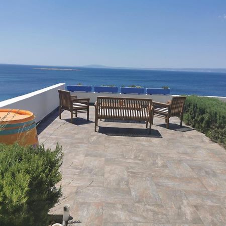 The View Stara Baska Apartment Exterior photo
