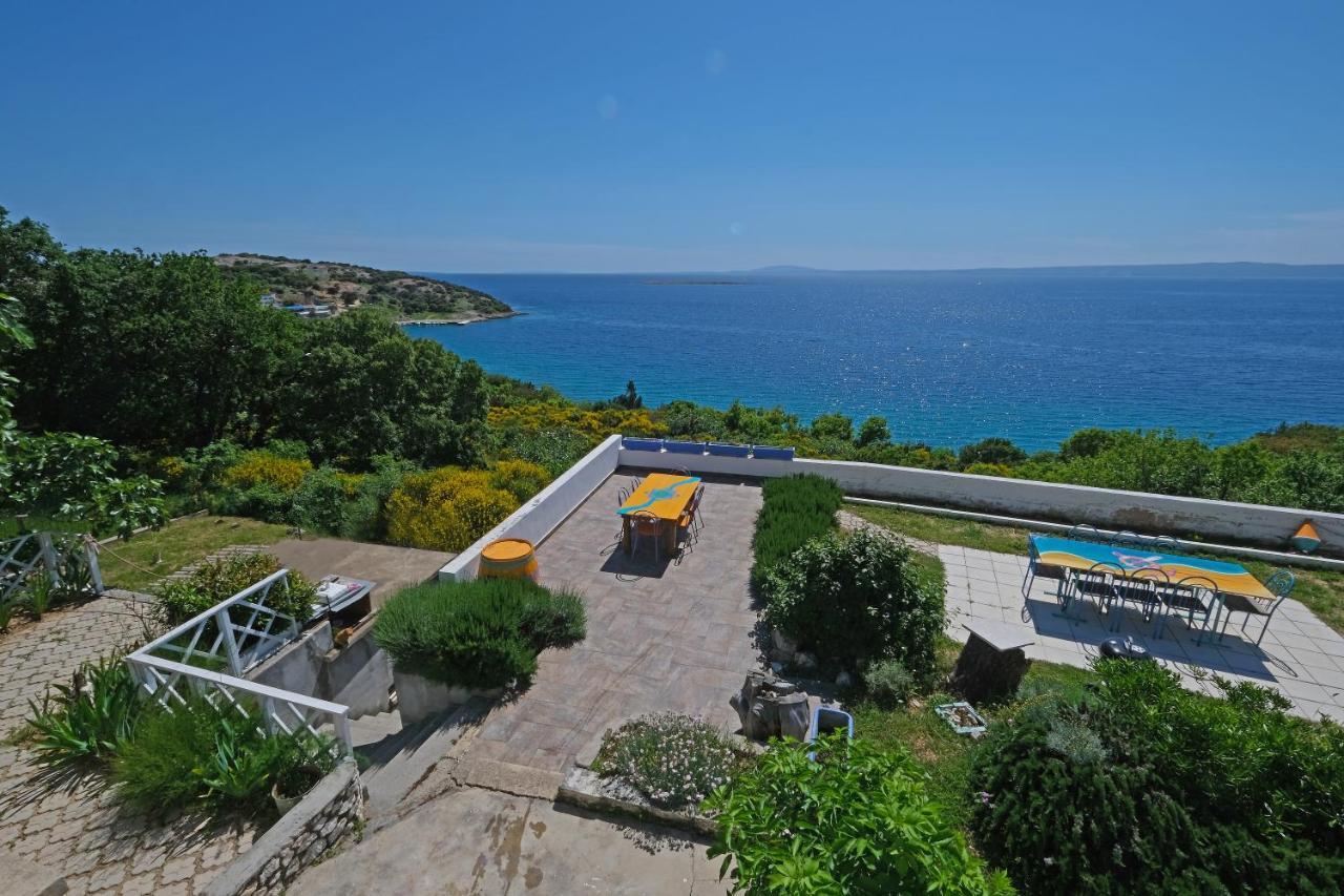 The View Stara Baska Apartment Exterior photo