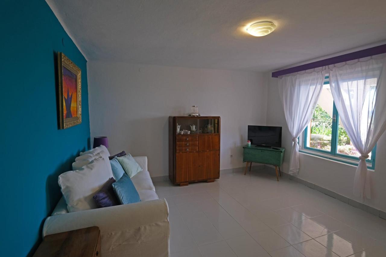 The View Stara Baska Apartment Exterior photo