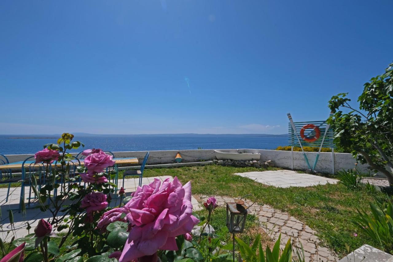 The View Stara Baska Apartment Exterior photo