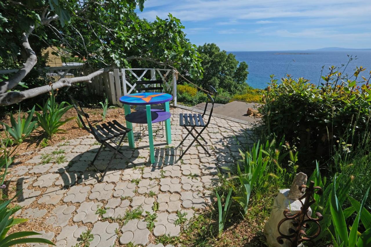 The View Stara Baska Apartment Exterior photo