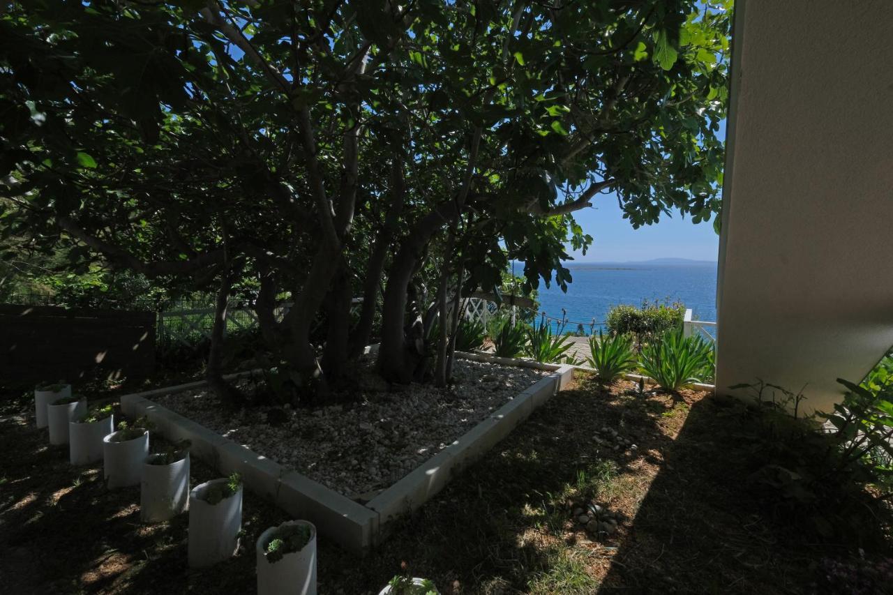 The View Stara Baska Apartment Exterior photo