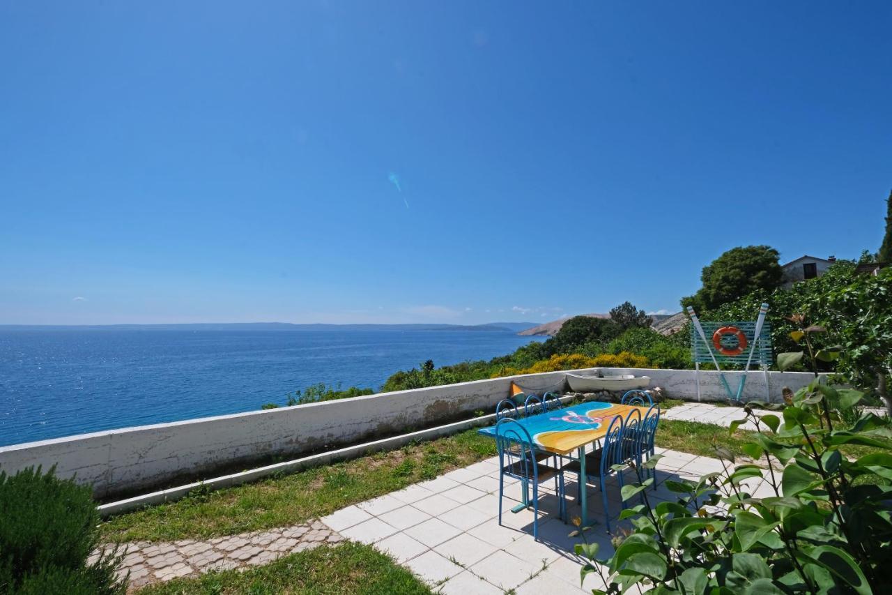 The View Stara Baska Apartment Exterior photo