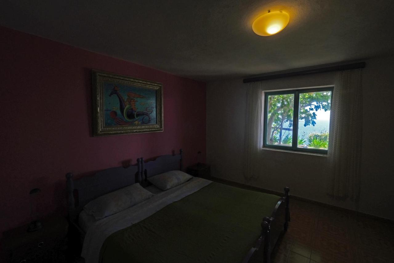 The View Stara Baska Apartment Exterior photo