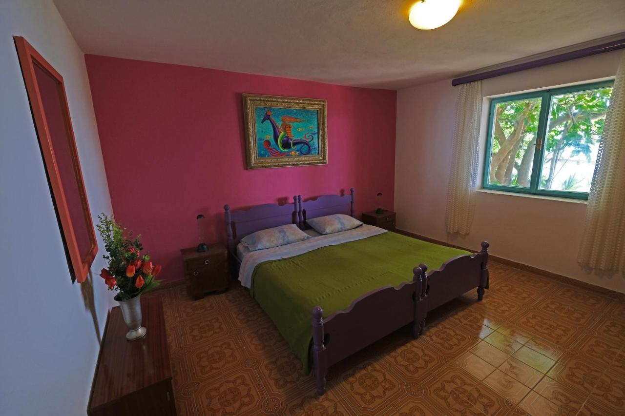The View Stara Baska Apartment Exterior photo