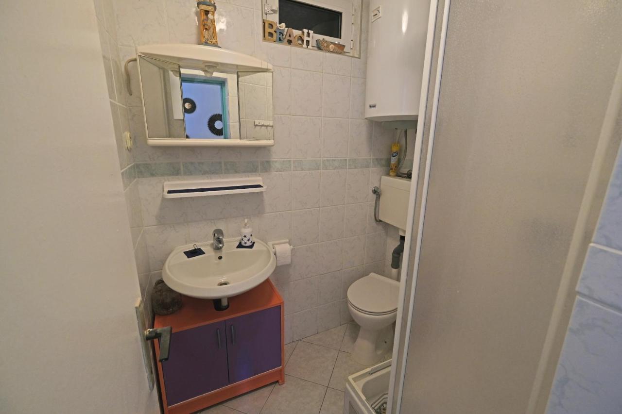 The View Stara Baska Apartment Exterior photo